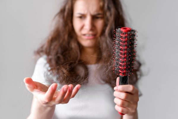 Rotina de Cuidados Para Prevenir a Queda de Cabelo