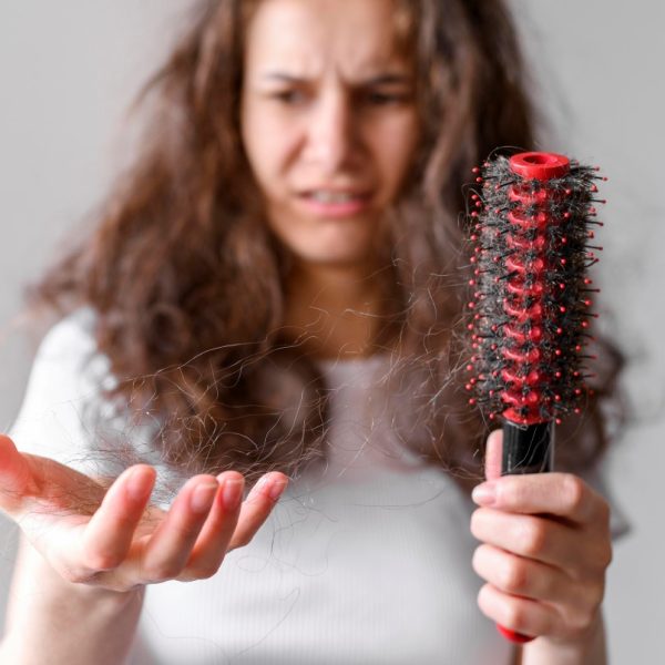 Rotina de Cuidados Para Prevenir a Queda de Cabelo