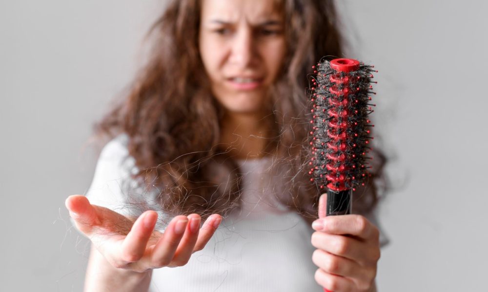 Rotina de Cuidados Para Prevenir a Queda de Cabelo